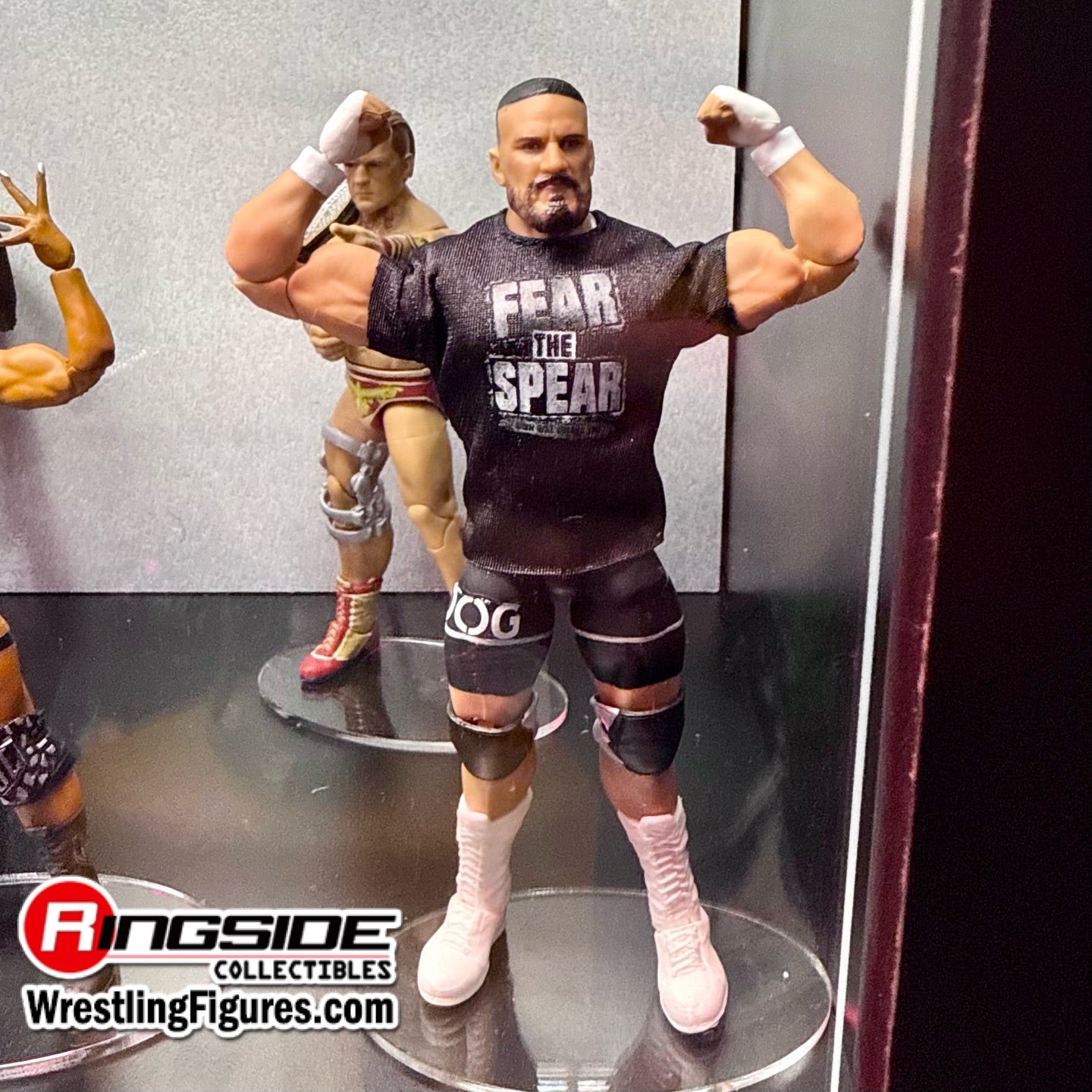 WWE Mattel Elite Collection Series TBD Bron Breakker