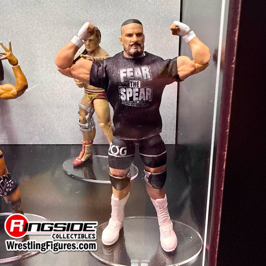 WWE Mattel Elite Collection Series TBD Bron Breakker