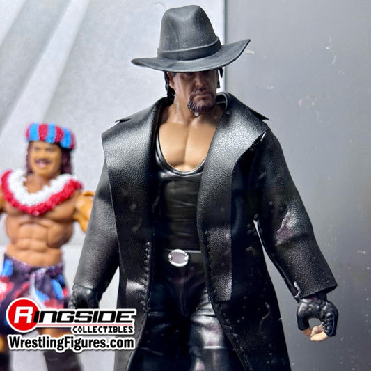 WWE Mattel Elite Collection Legends Series 33 Undertaker