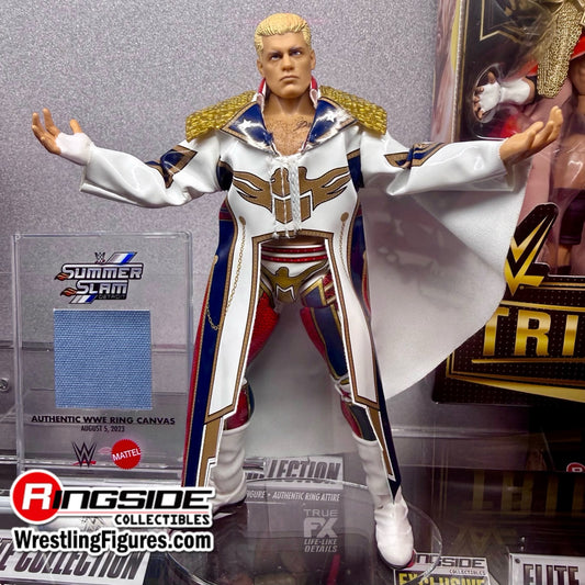 WWE Mattel Elite Collection Subline TBD "The American Nightmare" Cody Rhodes [Exclusive]