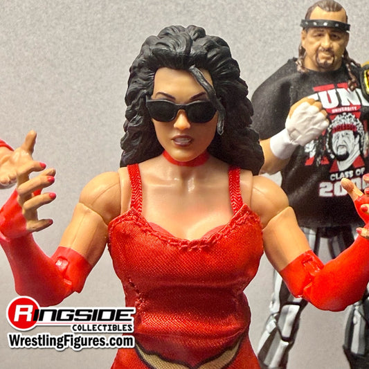 WWE Mattel Elite Collection Monday Night War Series 13 Sister Sherri