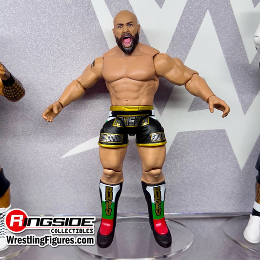 WWE Mattel Main Event Series TBD Rusev