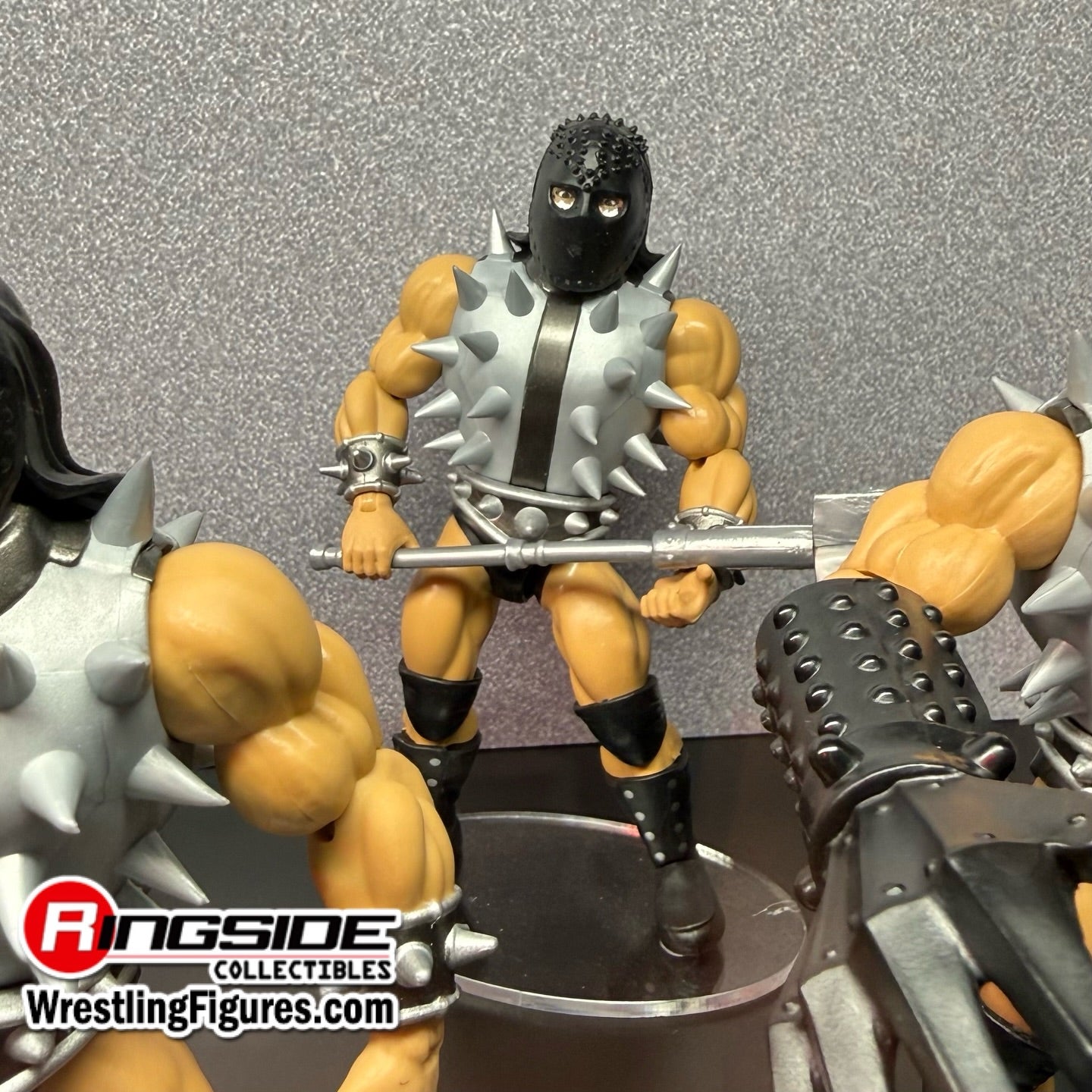Mattel Masters of the WWE Universe Series 10 Demolition Ax [Exclusive]