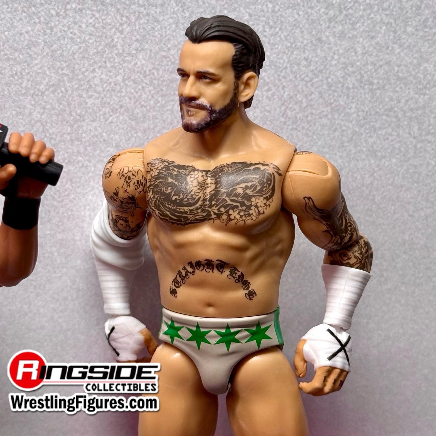 2026 WWE Mattel Main Event Showdown Series 29 CM Punk vs. LA Knight