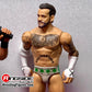 2026 WWE Mattel Main Event Showdown Series 29 CM Punk vs. LA Knight
