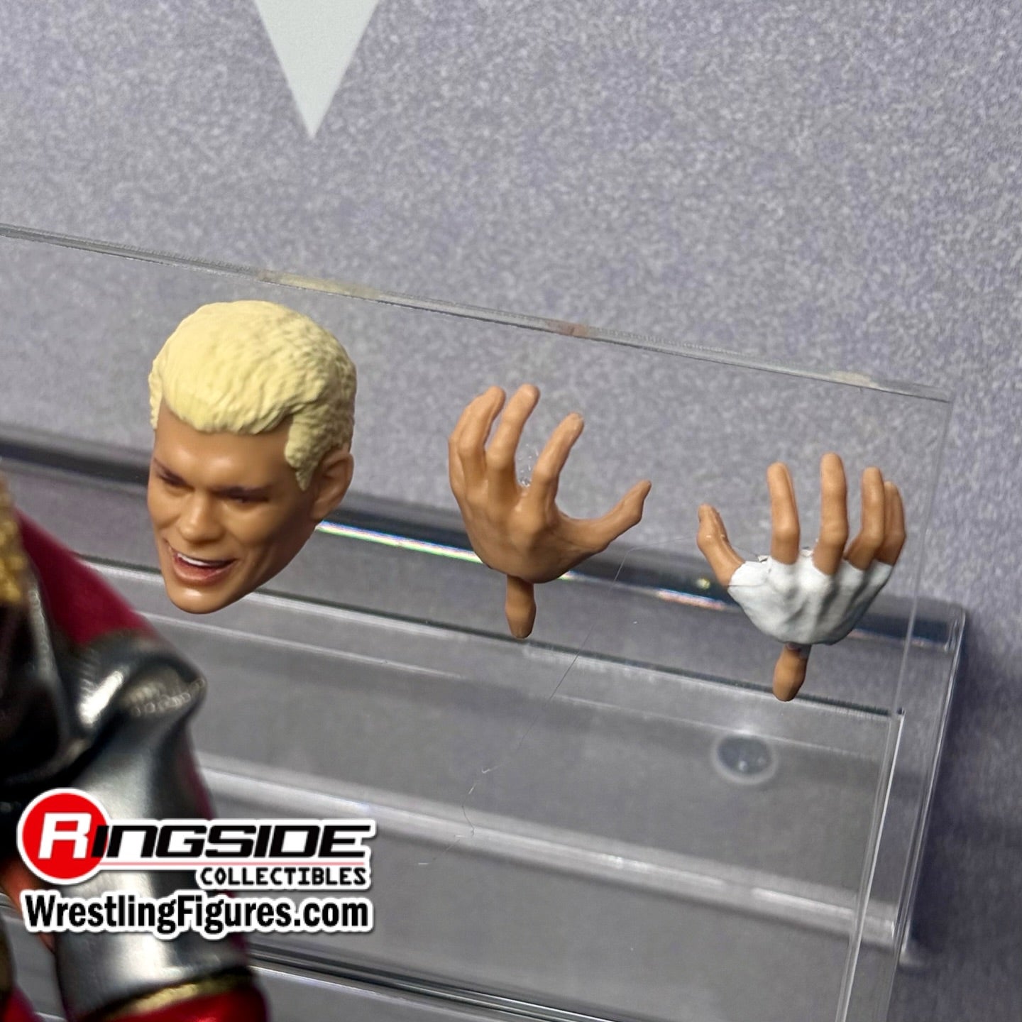 WWE Mattel Ultimate Edition Series 34 "The American Nightmare" Cody Rhodes