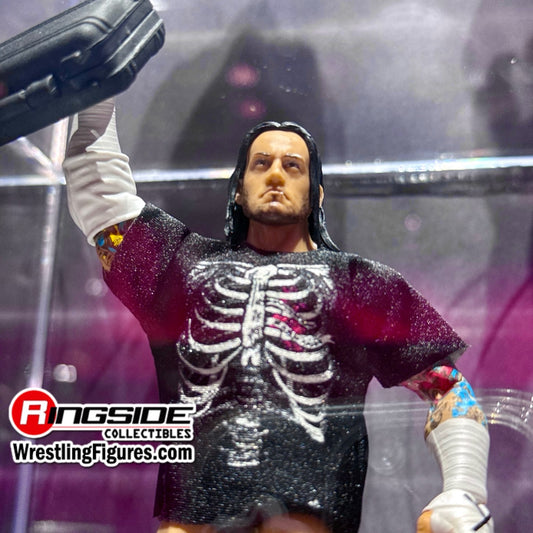 2026 WWE Mattel Elite Collection WrestleMania 43 CM Punk