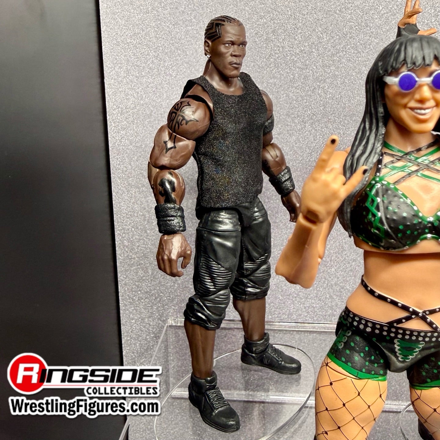 2026 WWE Mattel Elite Collection Series 128 Ron Killings