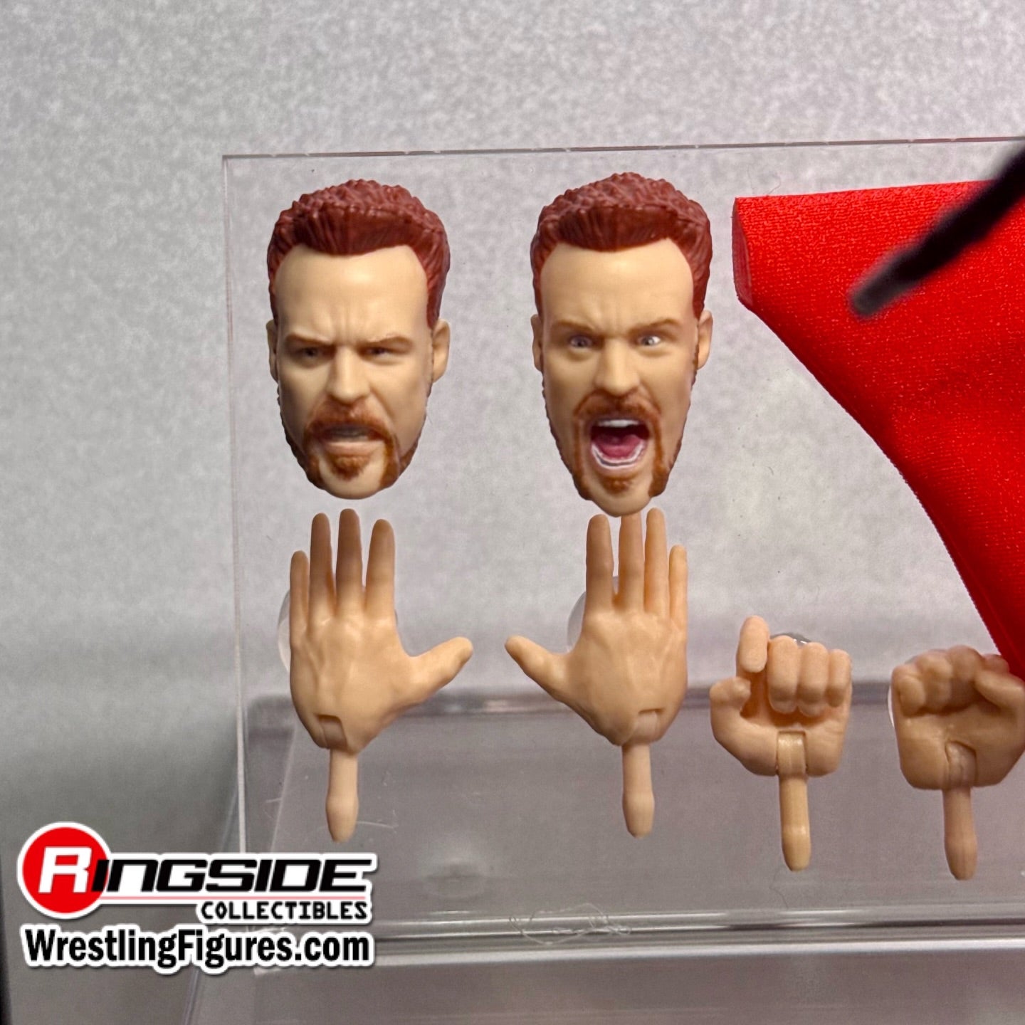 2026 WWE Mattel Ultimate Edition Series 33 Sheamus