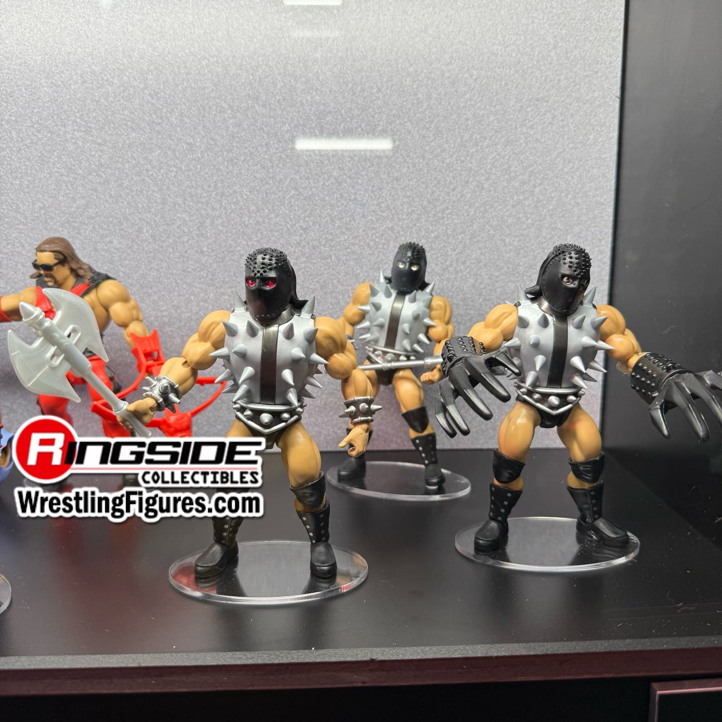 Mattel Masters of the WWE Universe Series 10 Demolition Ax [Exclusive]