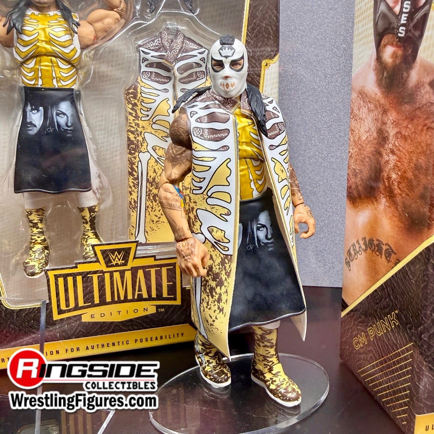 WWE Mattel Ultimate Edition Defining Moments "Dirty" Dominik Mysterio [Exclusive]