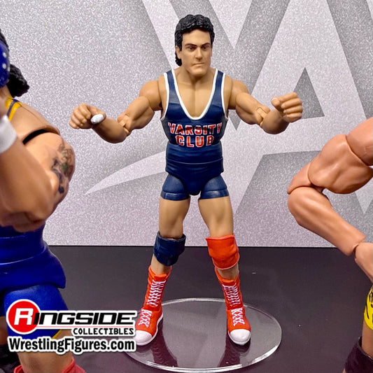 WWE Mattel Elite Collection Legends Series 33 Mike Rotunda [Build-A-Figure]
