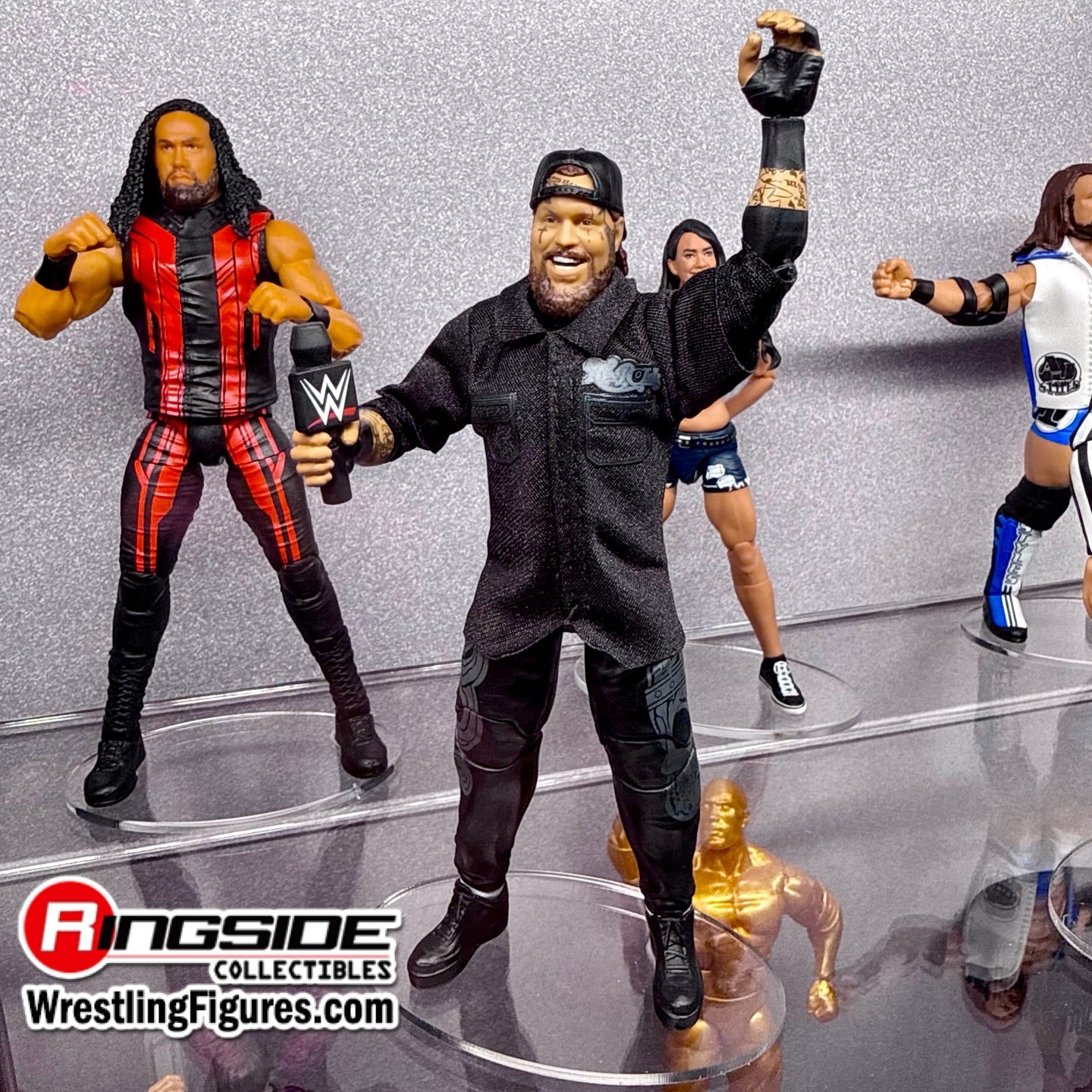 2026 WWE Mattel Elite Collection Series 128 Jelly Roll