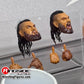 WWE Mattel Ultimate Edition Series 34 Bronson Reed