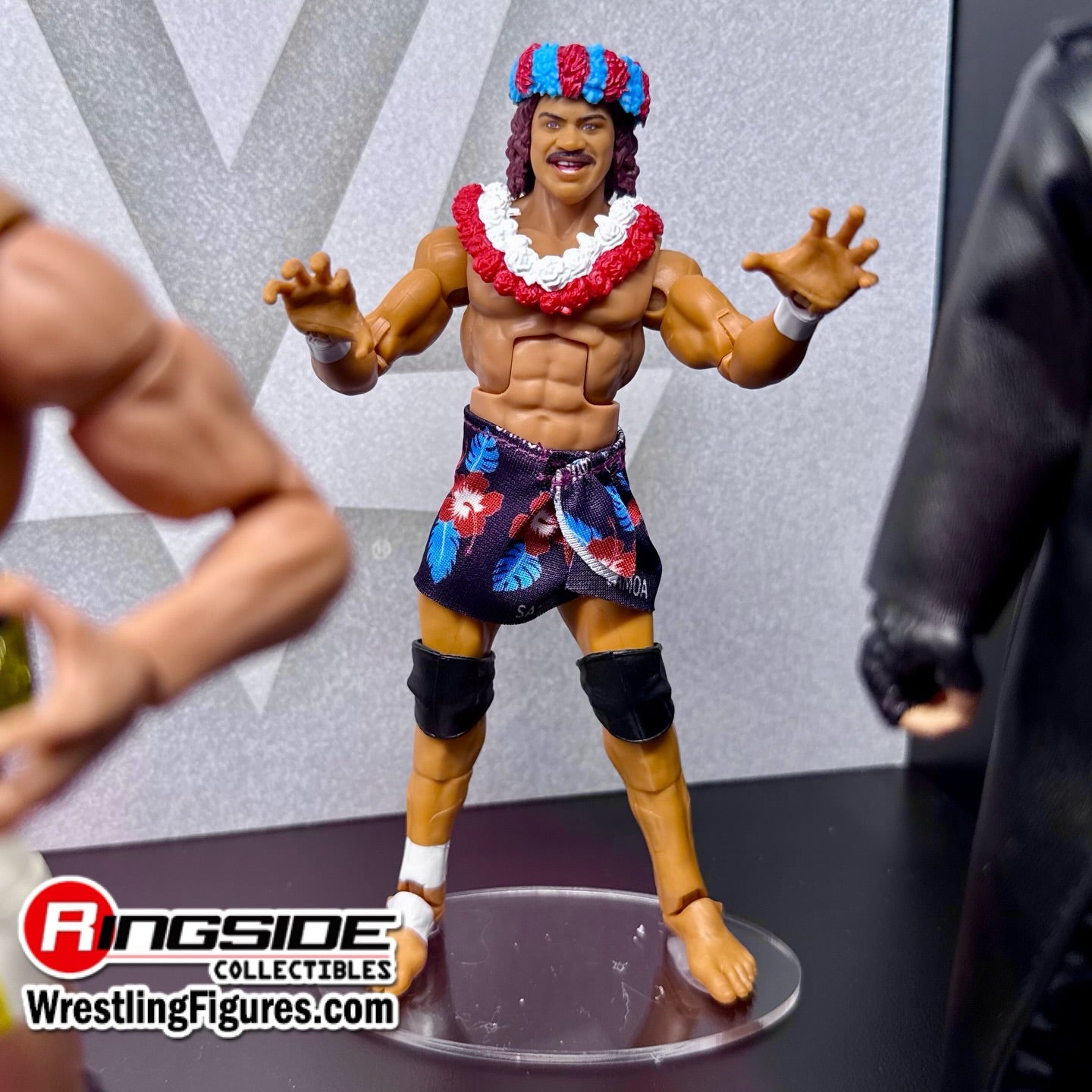 WWE Mattel Elite Collection Legends Series 33 Tonga Kid