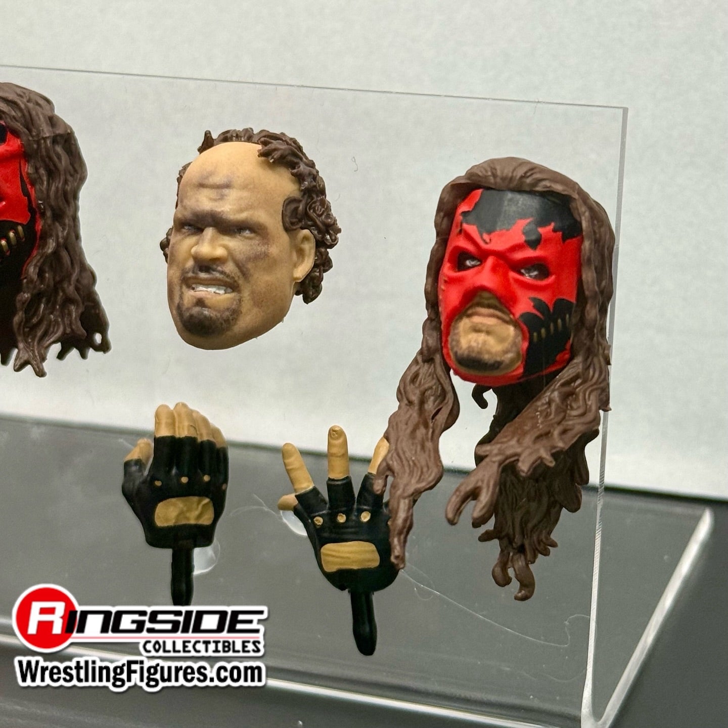 WWE Mattel Ultimate Edition Series TBD Kane