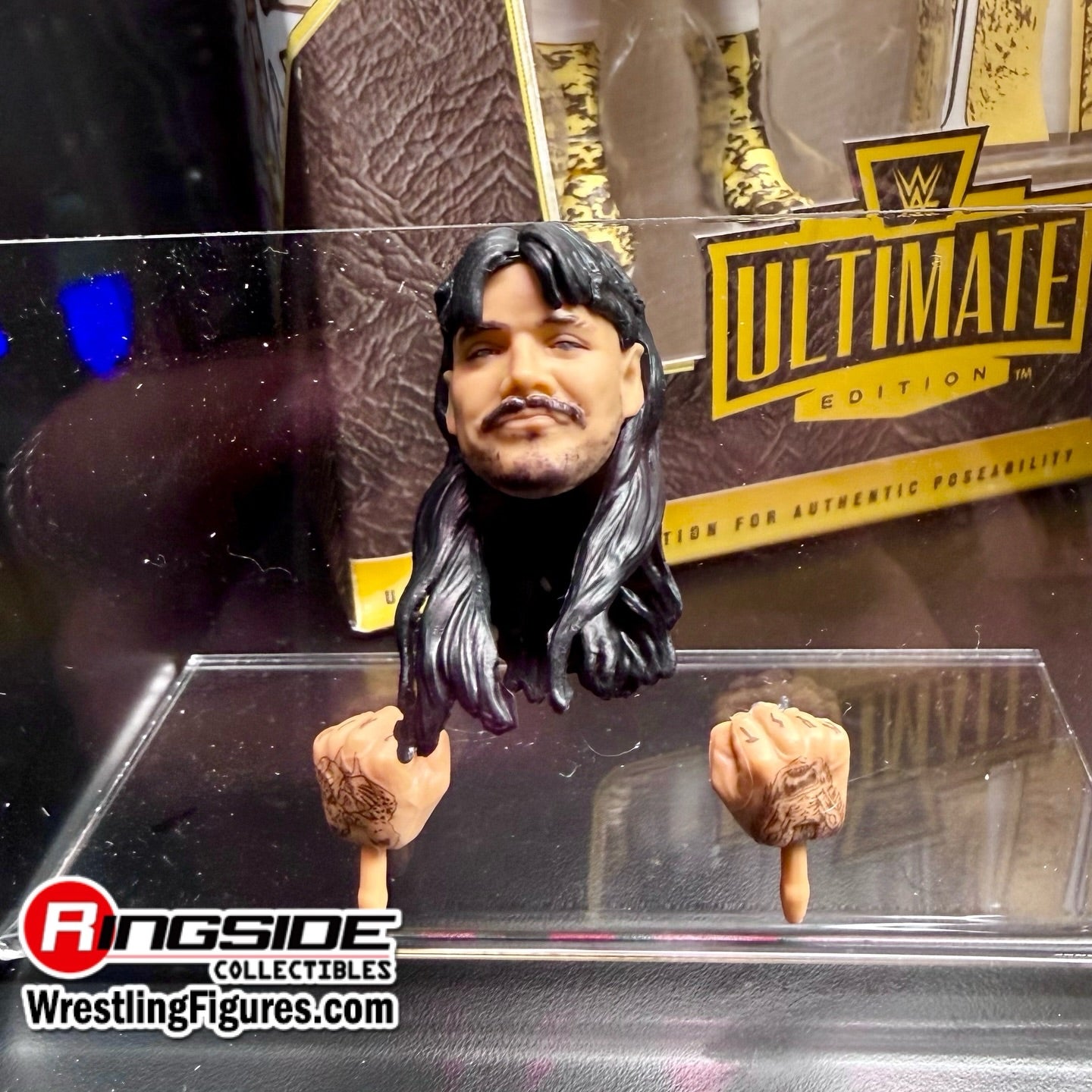 WWE Mattel Ultimate Edition Defining Moments "Dirty" Dominik Mysterio [Exclusive]