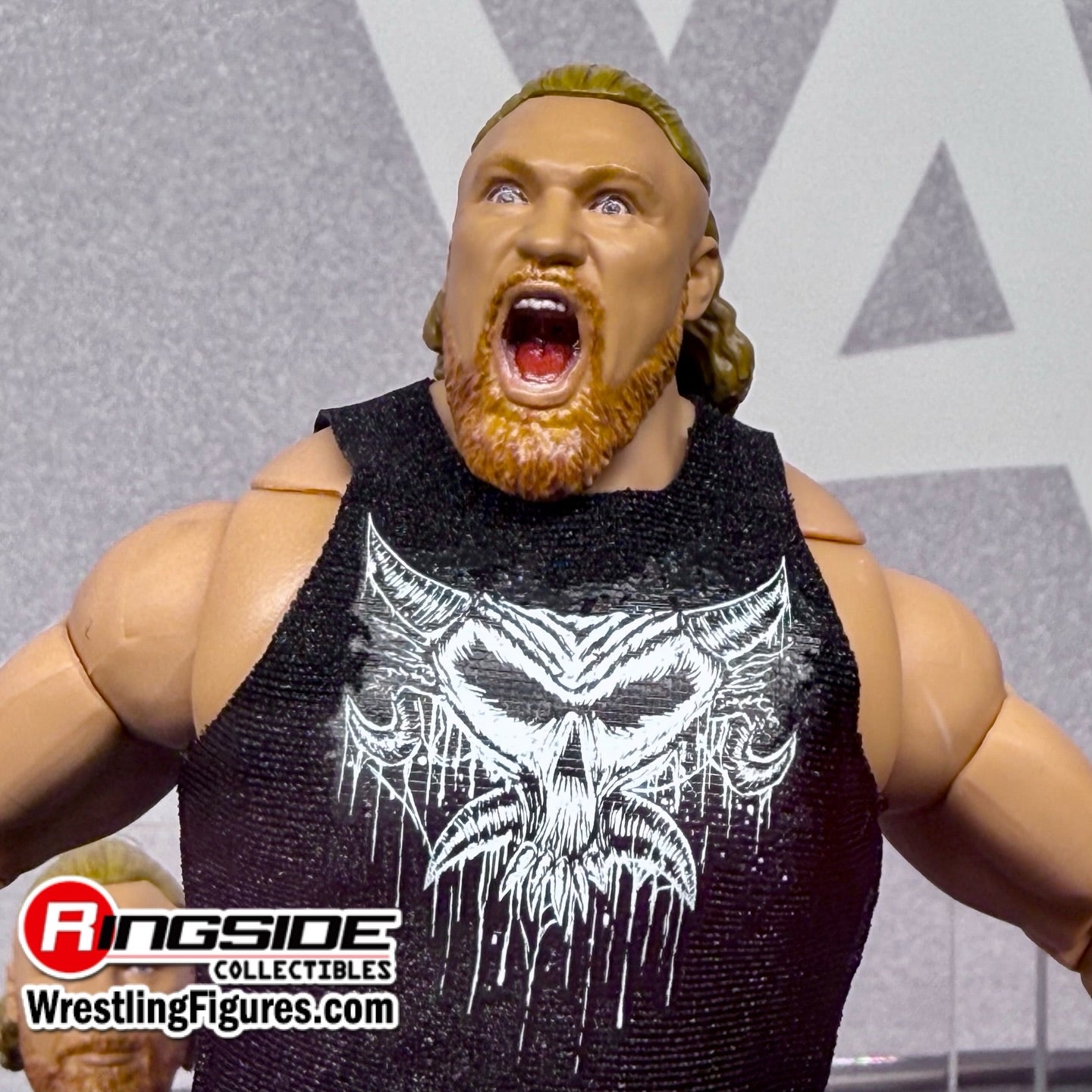 WWE Mattel Ultimate Edition Series 34 Brock Lesnar