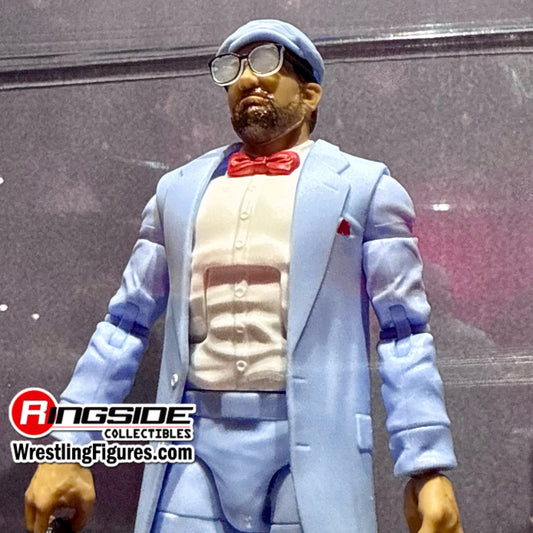 2026 WWE Mattel Elite Collection Royal Rumble Series 8 Harvey Whippleman [Build-A-Figure]