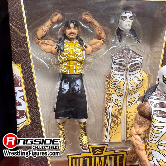 2027 WWE Mattel Ultimate Edition Ultimate Moments Series 1 "Dirty" Dominik Mysterio [Exclusive]