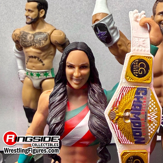 WWE Mattel Main Event Showdown Series TBD Chelsea Green & Matt Cardona