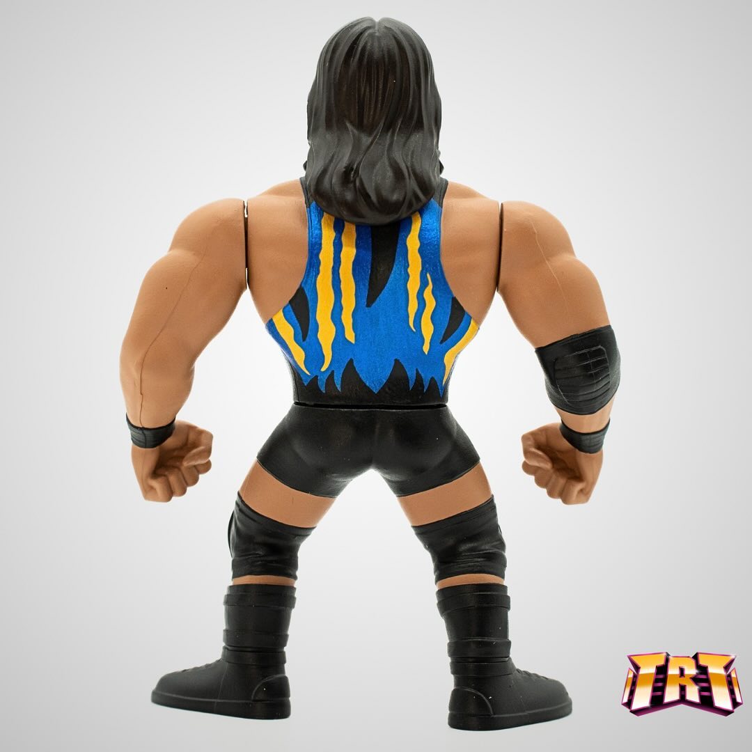 2025 Title Run Toys Series 1 Wrath