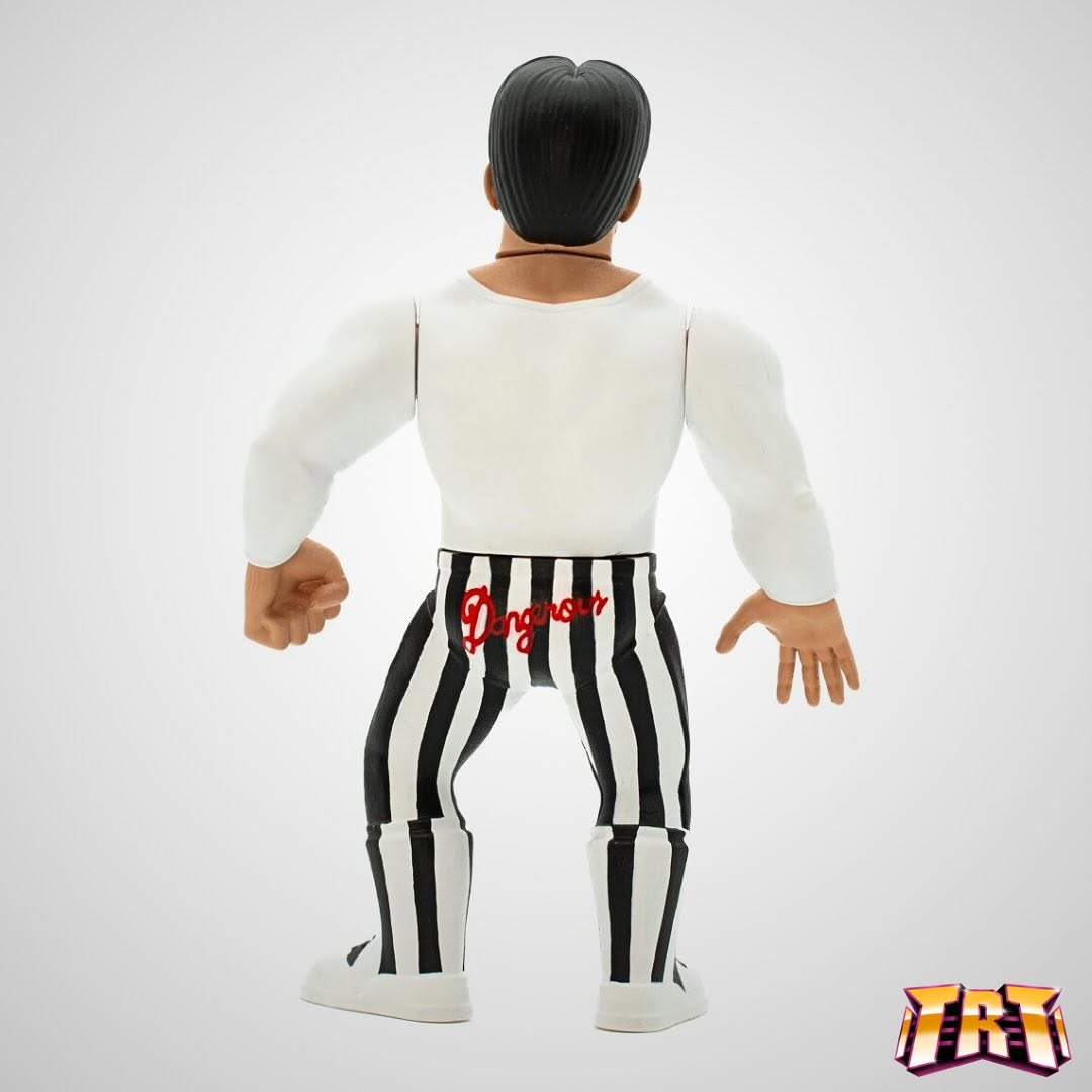 2025 Title Run Toys Series 1 "Dangerous" Danny Davis