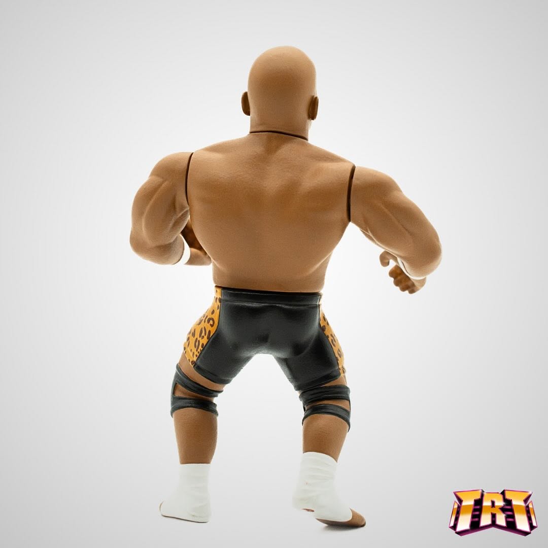 2025 Title Run Toys Series 1 Ernest "The Cat" Miller