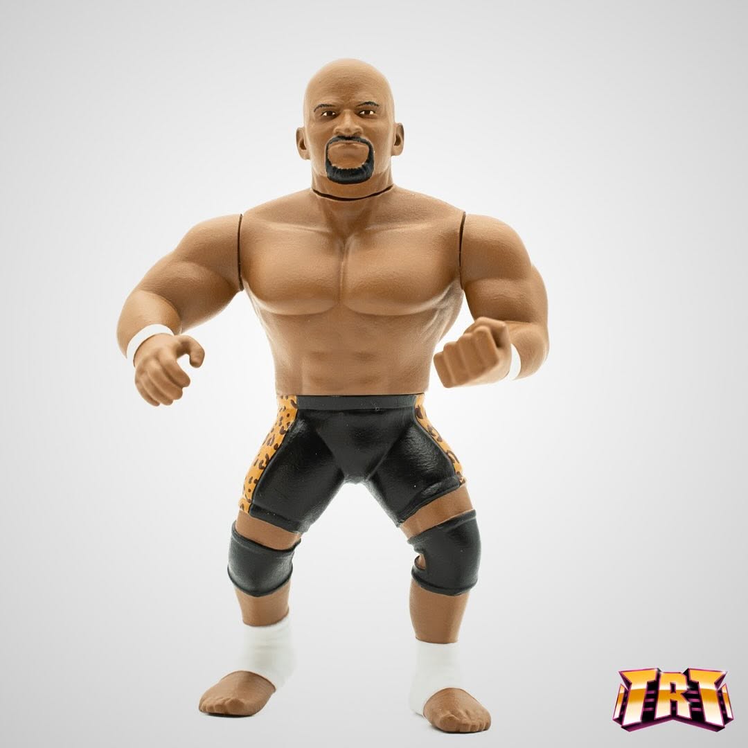 2025 Title Run Toys Series 1 Ernest "The Cat" Miller