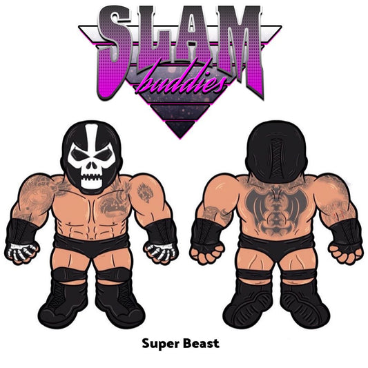 2021 Super Beast Slam Buddy