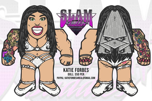 2021 Katie Forbes Slam Buddy