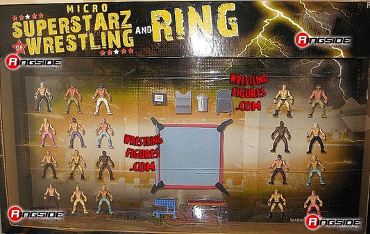 2010 Jakks Pacific Ring Starz with Ring