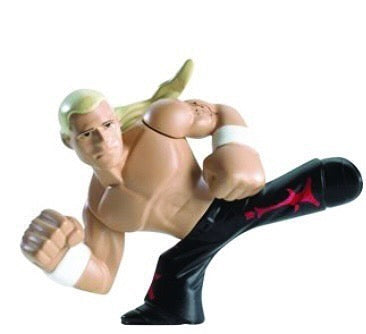 Unreleased WWE Mattel Rumblers Series 1 Shawn Michaels