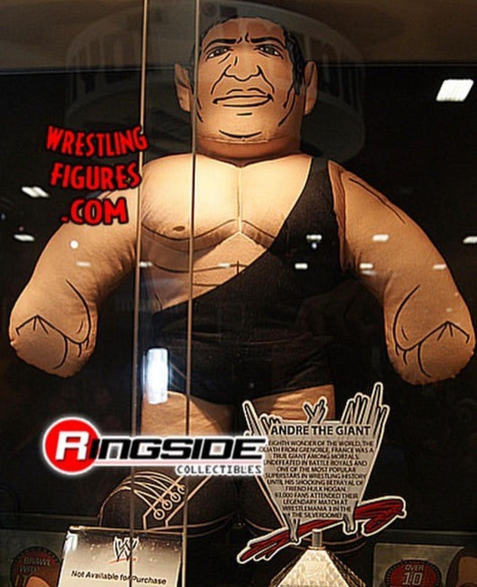 Unreleased WWE Mattel Brawlin' Buddies Andre the Giant