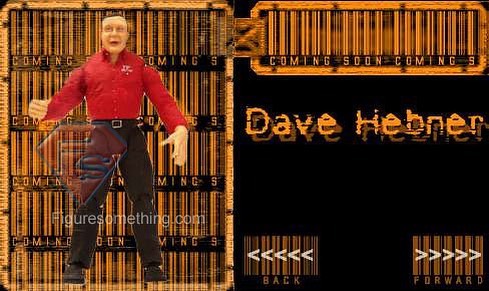 Unreleased WWE Jakks Pacific Titantron Live Dave Hebner