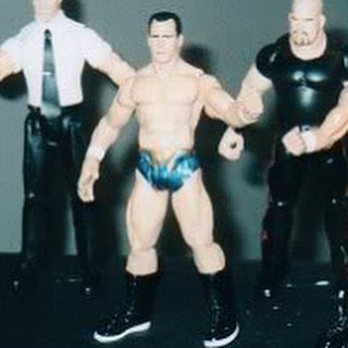 Unreleased WWE Jakks Pacific Titantron Live Dean Malenko
