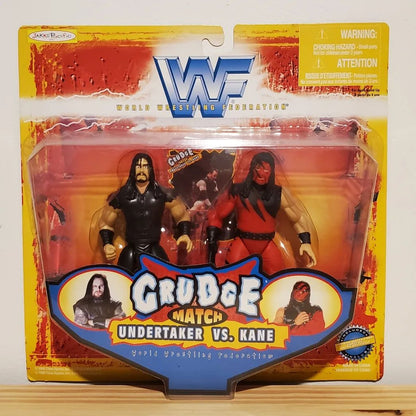 1998 WWF Jakks Pacific Grudge Match: Undertaker vs. Kane