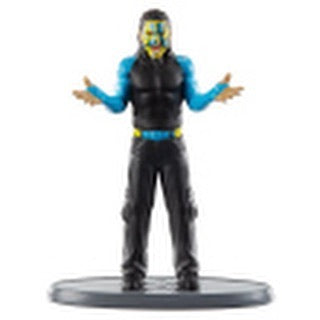 Unreleased WWE Mattel Micro Collection Jeff Hardy
