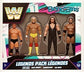 2023 WWE TCG Toys Bend-Ems Legends Pack: Steve Austin, Hulk Hogan, Undertaker & The Rock