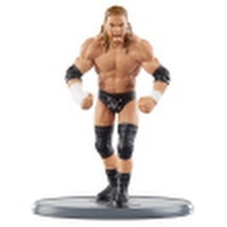Unreleased WWE Mattel Micro Collection Triple H