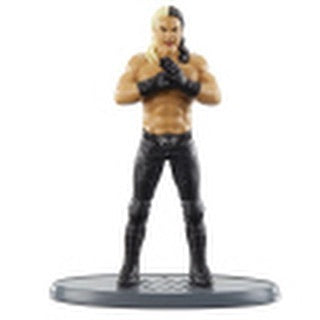 Unreleased WWE Mattel Micro Collection Seth Rollins