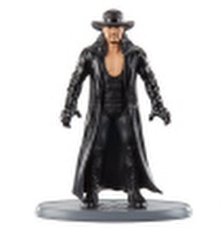 Unreleased WWE Mattel Micro Collection Undertaker