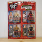 1999 WWF Jakks Pacific Superstars Series 8 Wholesaler Exclusive Multipack: Ken Shamrock, Kane, The Rock & Big Boss Man