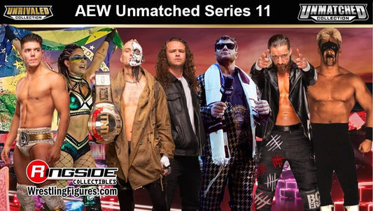 2023 Jazwares AEW Double or Nothing Fan Fest Reveals & Updates! – Page 2 –  Wrestling Figure Database