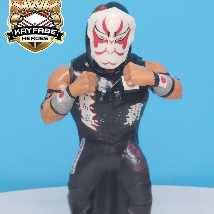 KWK Kayfabe Heroes Wrestling Action Figures – Wrestling Figure Database