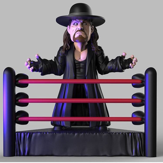 Unreleased WWE Loot Crate Slam Stars Undertaker
