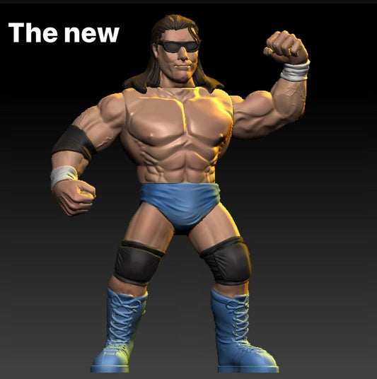 Rush Collectibles Ring Masters Series 2 "Wildcat" Chris Harris