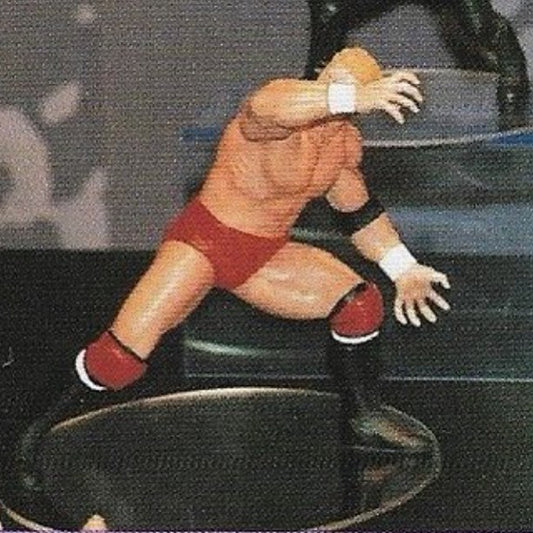 Unreleased WWF Playmates Toys Heroes of Wrestling Sycho Sid