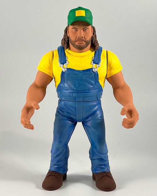 Zombie Sailor's Toys Wrestling's Heels & Faces Henry O. Godwinn