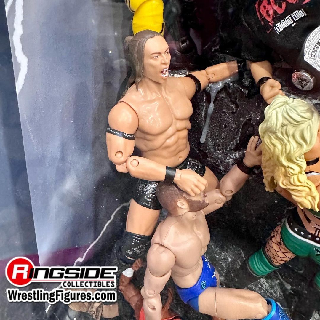 2024 AEW Jazwares Unrivaled Collection Series 16 #161 Konosuke